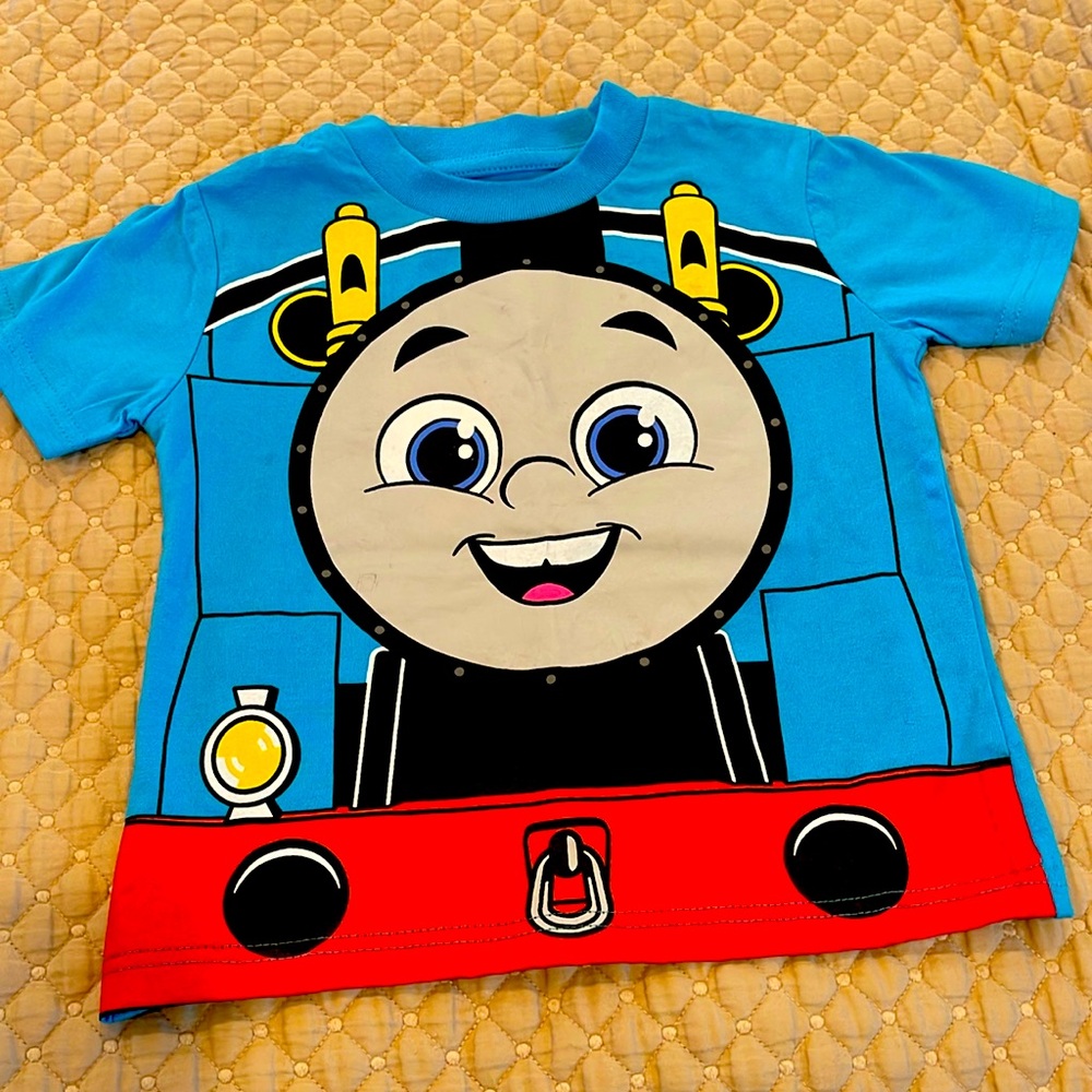 Thomas the train t shirt